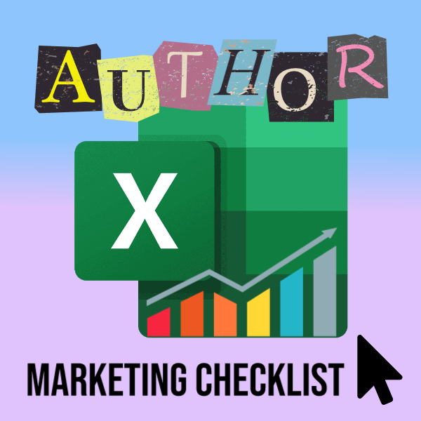 Author Marketing Checklist