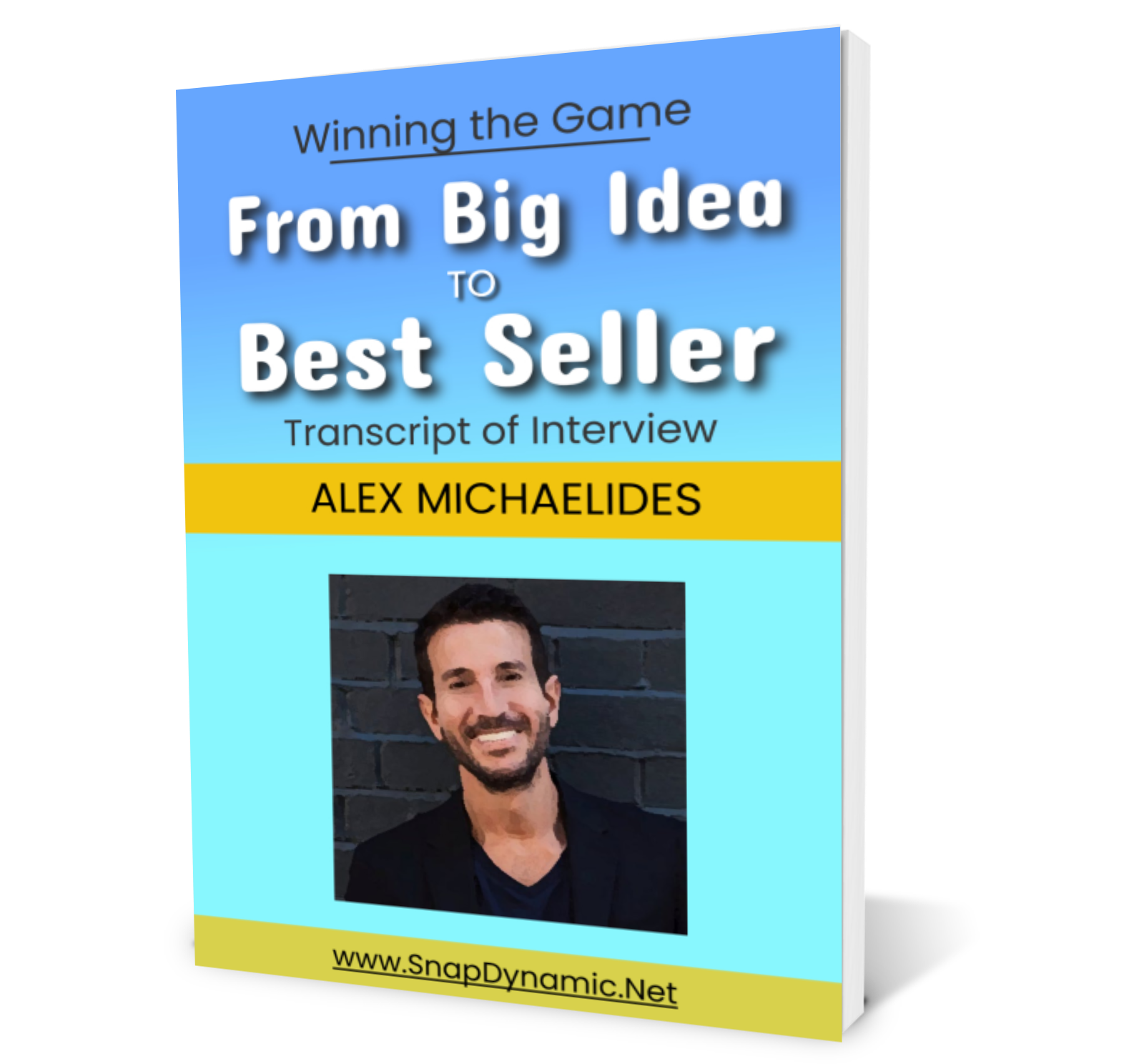 From Big Idea to Bestseller eBook cover